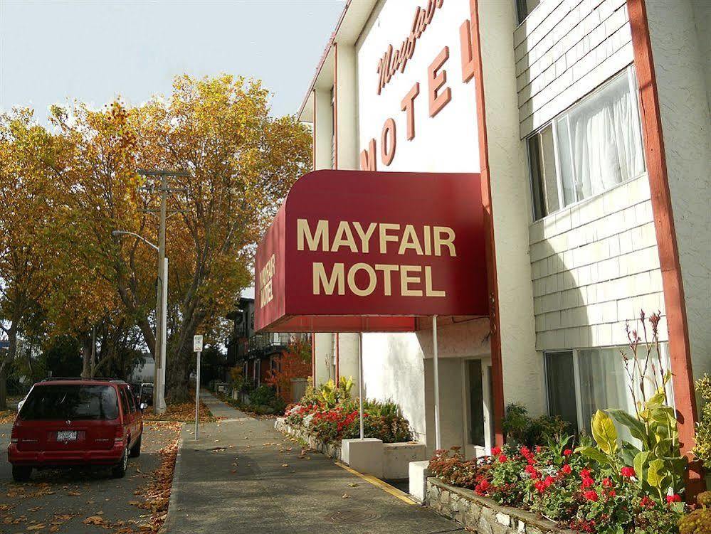Mayfair Motel Victoria Exterior photo